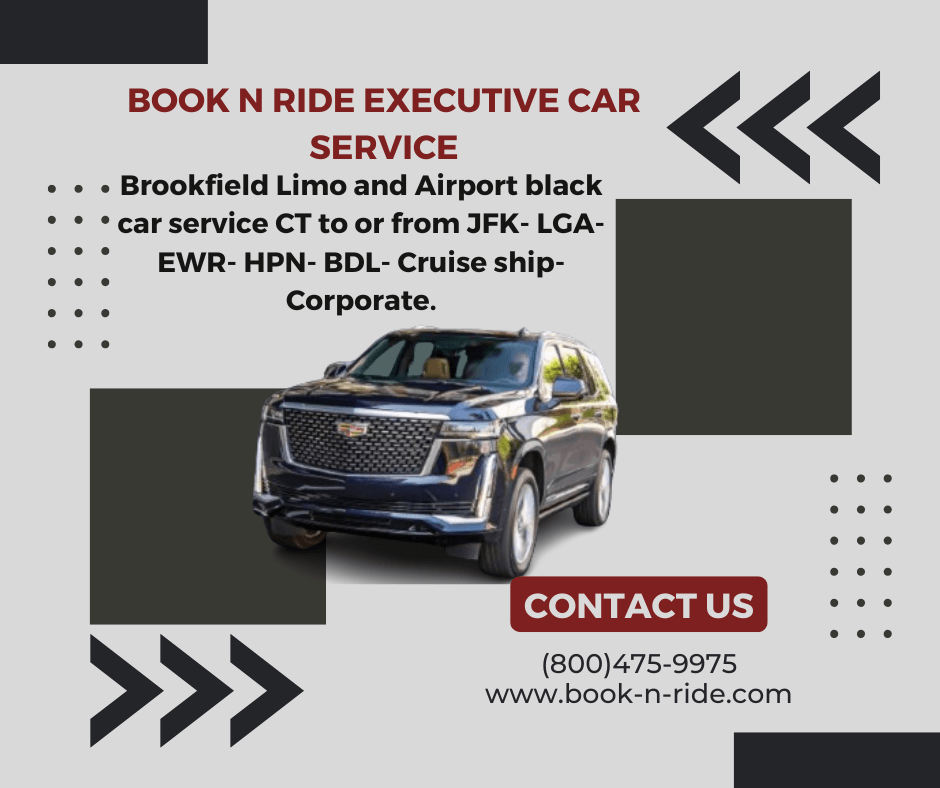 Brookfield CT Limo service