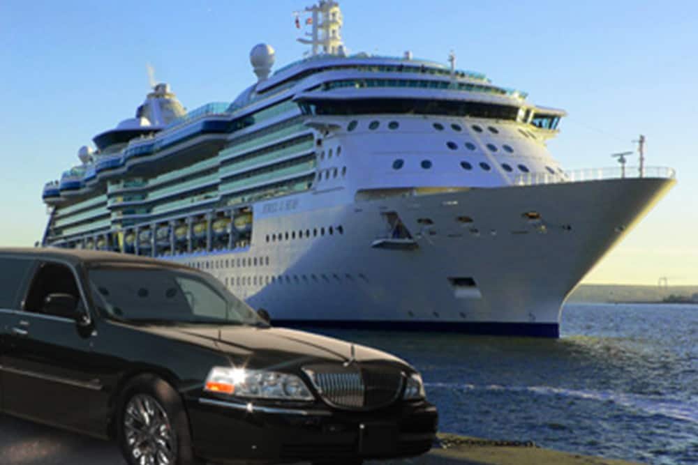 Limo Transportation To Cruise Ship Terminals