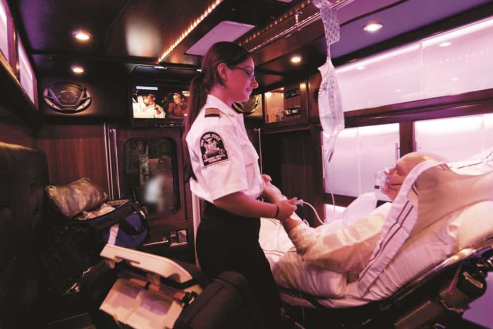 Medical Transportation Throughout Connecticut