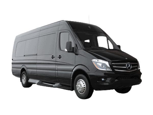 Mercedes Sprinter 10 Passengers