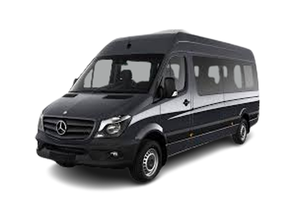 Mercedes Sprinter 12 Passengers