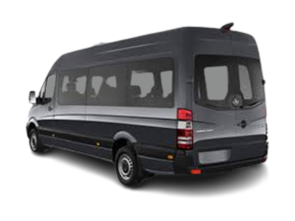 Mercedes Sprinter 14 Passengers