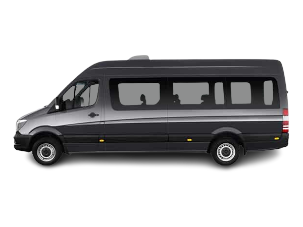 Mercedes Sprinter 15 Passengers