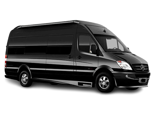 Mercedes Sprinter 8 Passengers