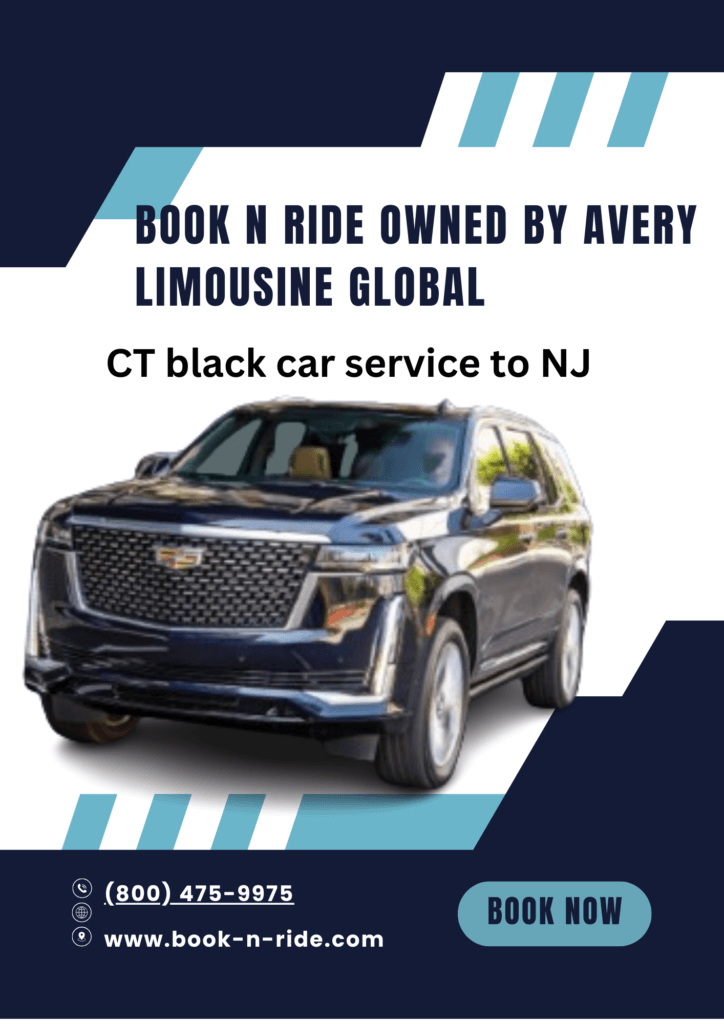 CT black car service to NJ