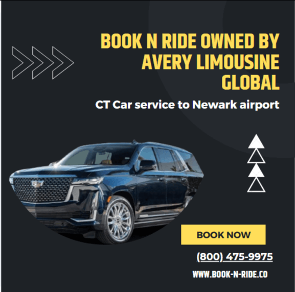 CT car service to EWR