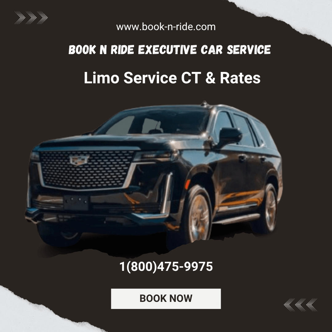 Limo service CT Rates