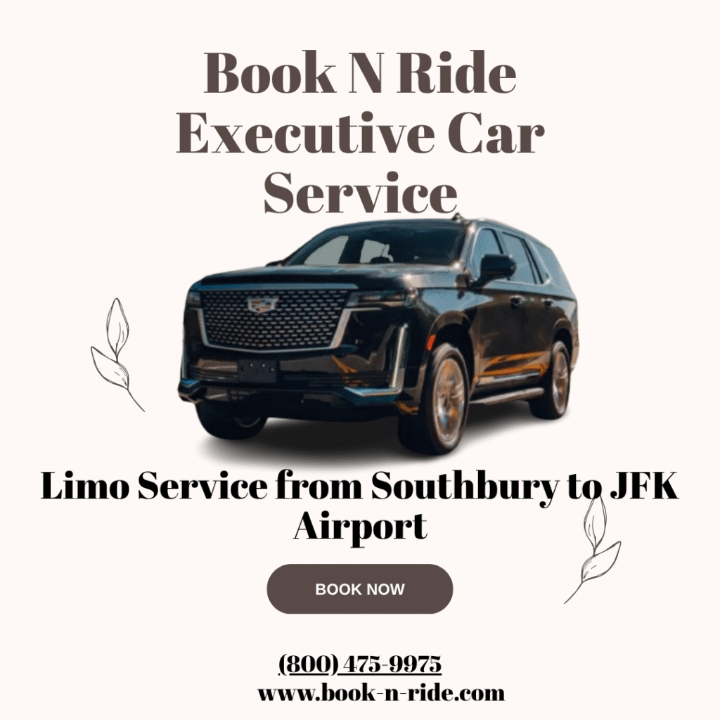 Southbury CT Car Service